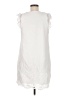 Shein 100% Polyester White Casual Dress Size 6 - photo 2
