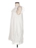 Shein 100% Polyester White Casual Dress Size 6 - photo 5