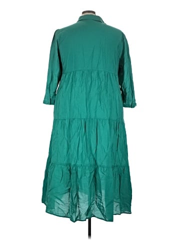 J.Jill Casual Dress (view 2)