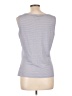St. John Gray Tank Top Size L - photo 2