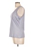 St. John Gray Tank Top Size L - photo 5
