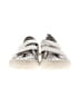 Wonder Nation Metallic Silver Sneakers Size 7 (kids) - photo 2