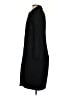 J.Crew Black Wool Coat Size 4 - photo 5