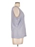 St. John Gray Tank Top Size L - photo 4