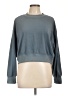MTA Sport 100% Polyester Teal Pullover Sweater Size L - photo 1