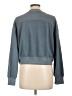 MTA Sport 100% Polyester Teal Pullover Sweater Size L - photo 2