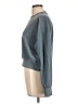 MTA Sport 100% Polyester Teal Pullover Sweater Size L - photo 5
