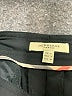 Burberry Black Dress Pants Size 4 - photo 14