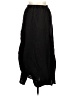 Assorted Brands Solid Black Casual Skirt Size 13 (estimated) - photo 1