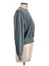 MTA Sport 100% Polyester Teal Pullover Sweater Size L - photo 4