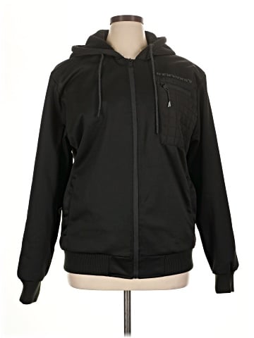 Encrypted Jacket (view 1)