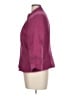 DressBarn Purple Blazer Size L - photo 5