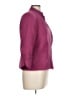 DressBarn Purple Blazer Size L - photo 4