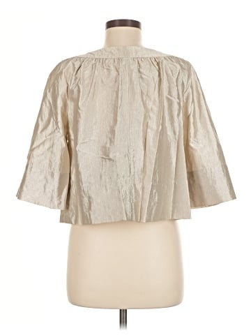 Isaac Mizrahi for Target 3/4 Sleeve Blouse (view 2)