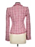 LoveShackFancy Tweed Pink Blazer Size 00 - photo 2