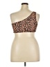 Unbranded Brown Tube Top Size 2X - photo 2