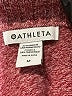 Athleta Burgundy Wool Pullover Sweater Size M - photo 7
