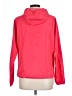 Assorted Brands 100% Polyester Red Zip Up Hoodie Size L - photo 2