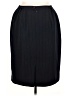 East5th Solid Black Formal Skirt Size 16wp - photo 2