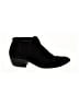 American Eagle Outfitters Black Ankle Boots Size 8 1/2 - photo 1