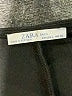 Zara Basic Black Casual Dress Size L - photo 7