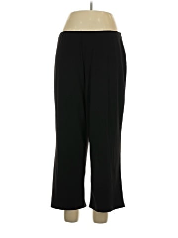 Joan Vass New York Casual Pants (view 1)