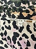 Veronica Beard Animal Print Brown Casual Dress Size 0 - photo 7