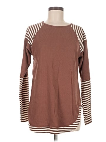 Doe & Rae Pullover Sweater (view 1)