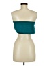 Forever 21 Teal Tube Top Size M - photo 2