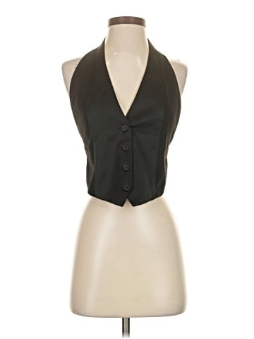 Zara Tuxedo Vest (view 1)