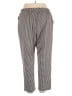 Lands' End Houndstooth Black Casual Pants Size 1X - photo 2