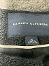 Banana Republic 100% Wool Black Jacket Size 4 - photo 6