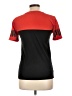 Puma Color Block Red Active T-Shirt Size L - photo 2