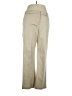Charter Club Solid Tan Khakis Size 14 - photo 1