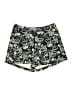 J.Jill Paisley Green Shorts Size XL - photo 1
