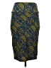 Lularoe Paisley Blue Casual Skirt Size S - photo 2
