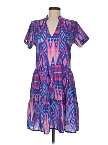 LA PLAGE Casual Dress (view 1)