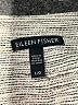 Eileen Fisher Gray Coat Size L - photo 6