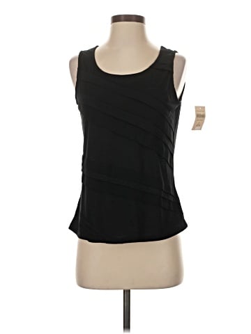 Coldwater Creek Sleeveless T-Shirt (view 1)