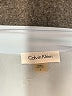 Calvin Klein Blue Sleeveless Blouse Size L - photo 7