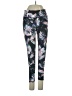 Fabletics Print Black Active Pants Size XS - photo 1