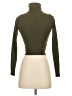 Assorted Brands Green Long Sleeve Top Size XS - photo 2