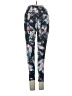 Fabletics Print Black Active Pants Size XS - photo 2