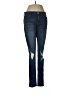 Prosperity Hearts Blue Jeans Size 29 waist - photo 1