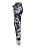 Fabletics Print Black Active Pants Size XS - photo 5