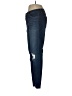 Prosperity Hearts Blue Jeans Size 29 waist - photo 5