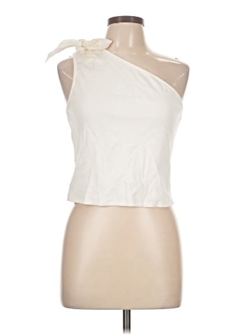 BCBGeneration Sleeveless Blouse (view 1)