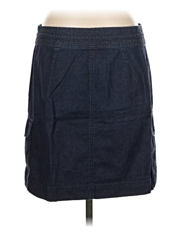 Ann Taylor LOFT Denim Skirt (view 2)