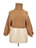 Look Tan Turtleneck Sweater Size 2X (estimated) - photo 1