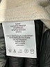 MANIERE DE VOiR 100% Polyester Chevron-herringbone Green Shorts Size 14 - photo 4